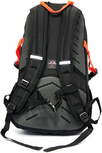 Plecak Tecnica Active black orange na Arena.pl
