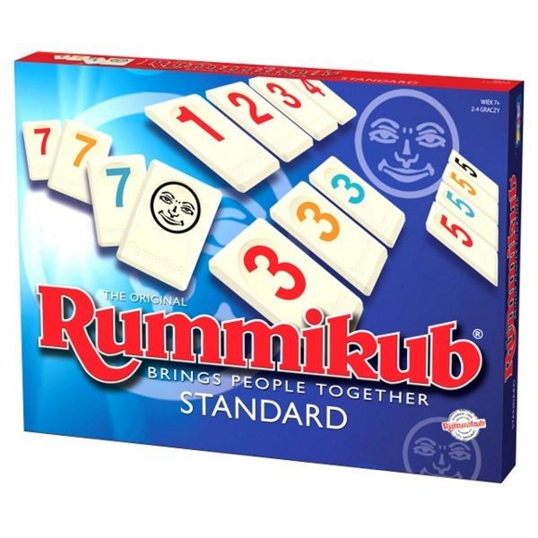 Gra Rummikub Standard zdjęcie 7