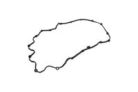 USZCZELKA POKRYWY ZAWOROW TOYOTA LAND CRUISER 100 2001 2002 2003 2004 2005