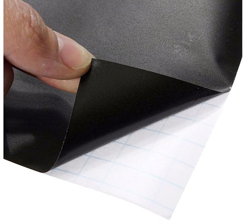 Tablica kredowa samoprzylepna 45x200 cm na Arena.pl