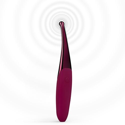 wibrator   senzi vibrator   purple na Arena.pl