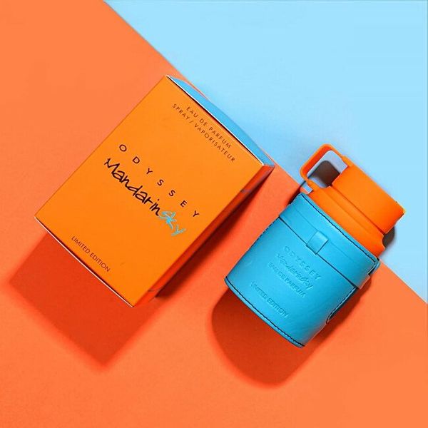Armaf Odyssey Mandarin Sky Limited Edition 100ml zdjęcie 3