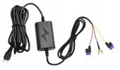 Adapter zasilania Kopier do rejestratorów jazdy miniUSB 5V 2.5A