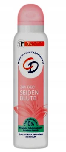 Cd Seiden Dezodorant Kwiatowy zdjęcie 3