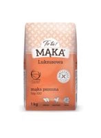 To ta! Mąka pszenna luksusowa typ 500 1 kg