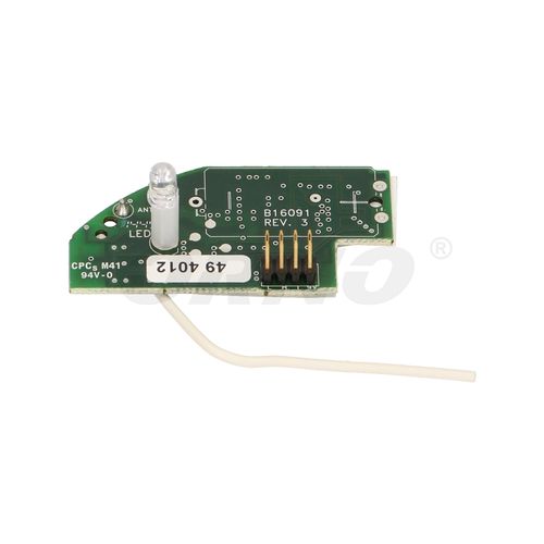 Moduł bezprzewodowy RF Ei Electronics Ei605MRF do czujników dymu na Arena.pl