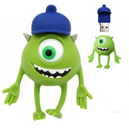 PENDRIVE USB SZYBKI FLASH DRIVE ULTRA PAMIĘĆ ZAWIESZKA MIKE WAZOWSKI 16GB na Arena.pl