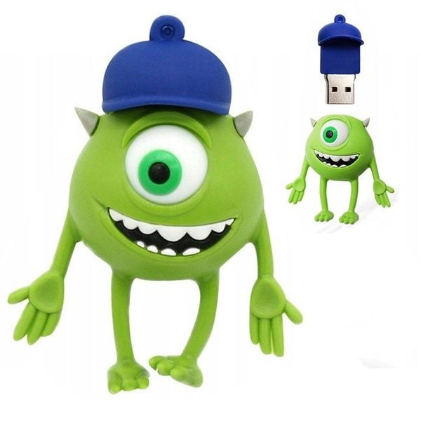 PENDRIVE USB SZYBKI FLASH DRIVE ULTRA PAMIĘĆ ZAWIESZKA MIKE WAZOWSKI 16GB zdjęcie 4