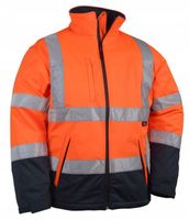 BETA VWJK135ON/XL KURTKA SOFTSHELL OSTRZEGAWCZA