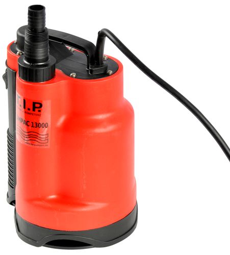 POMPA DO WODY ZE ZINTEGROWANYM PŁYWAKIEM 7500l/h na Arena.pl