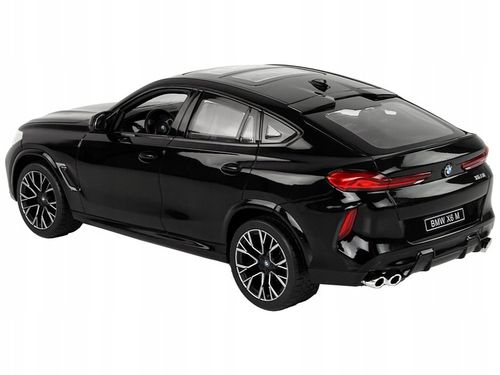 Auto R/C Bmw X6 M 1:14 Rastar Czarne na Arena.pl