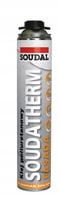 SOUDAL Klejąca pianka poliuretanowa Soudatherm Fasada 750 ml 119243