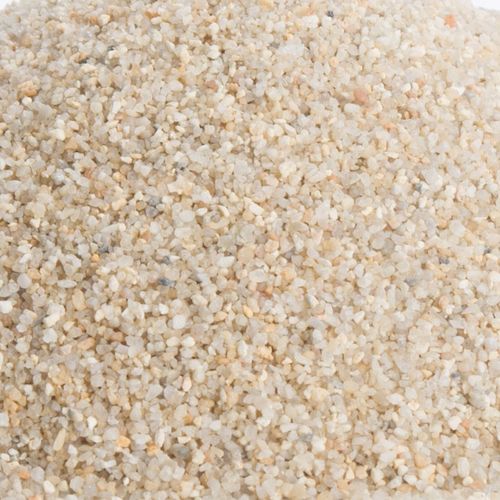 Czysty Piasek Kwarcowy do Akwarium 0,5-1,2 25KG na Arena.pl