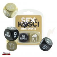 sex kości małżeńskie   gold