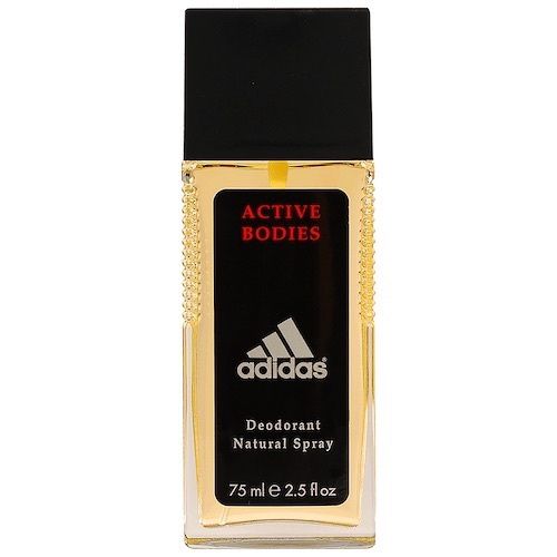 Active Bodies dezodorant w naturalnym sprayu dla mężczyzn 75ml na Arena.pl