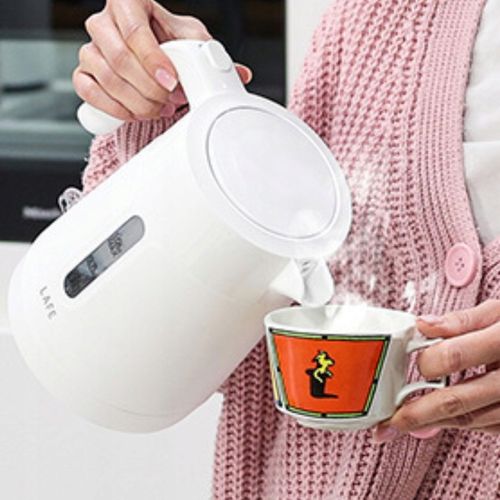 CZAJNIK LAFE ESSENTIAL S WHITE 1,0L 1500W PODSTAWA 360° AUTOMATYCZNE WYŁ. na Arena.pl