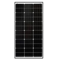 PANEL FOTOWOLTAICZNY 100W MAXX BF MONOKRYSTALICZNY MC4