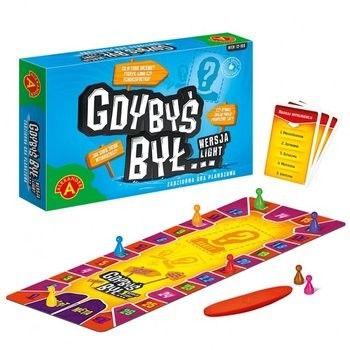 Alexander Gdybyś był... Light na Arena.pl