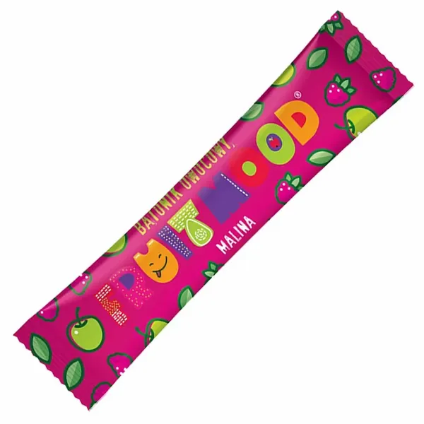 Batonik Owocowy - Malina Fruit Mood, 20g zdjęcie 1