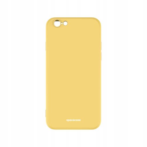 Spacecase Silicone Case Iphone 7/8/Se Yellow na Arena.pl