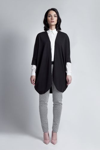 Sweter Model SWE 107 Black - Lanti na Arena.pl