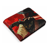John Marston | 13 cm | Faux Leather | Gaming Wallet | Red Dead Redemption 2