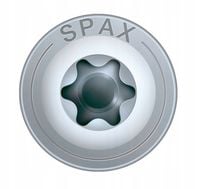 WKRĘT TALERZOWY 50 SZT 8*300MM TX WIROX SPAX