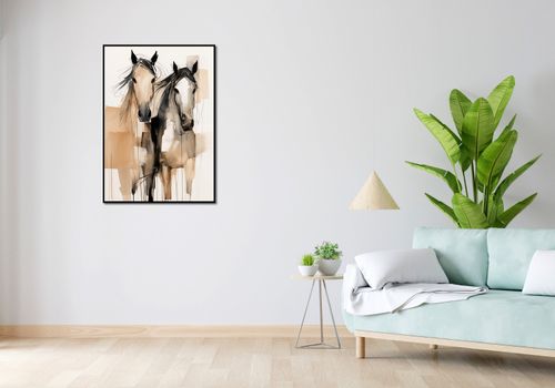 Plakat 67,5x95cm Dusze na Wolności na Arena.pl