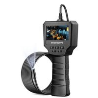 Endoskop inspekcyjny 2.4 cala 2 Mp Full HD 5 m kamera USB