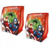 Rękawki dmuchane dla dzieci do nauki pływania na basen dla chłopca AVENGERS