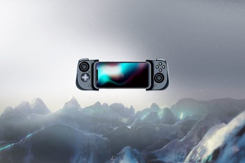 Razer Kishi Smartphone Gaming Controller for iPhone, Black, Wireless na Arena.pl