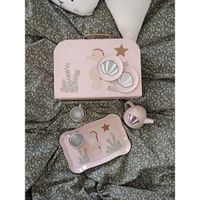 DLA  DZIECI SERWIS DO HERBATY KONIK MORSKI