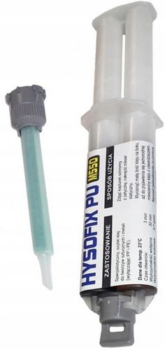 klej konstrukcyjny hysofix pu m550 na Arena.pl