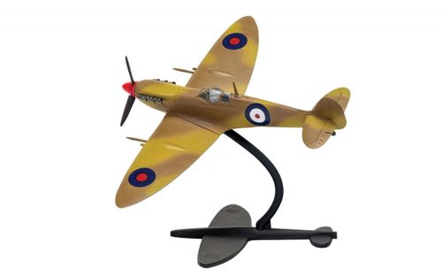 Model Do Sklejania Small Beginners Set Spitfire Mkvc na Arena.pl