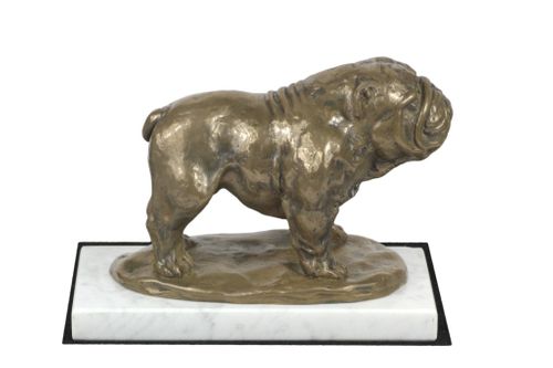 Buldog Angielski - figurka - 4602 na Arena.pl