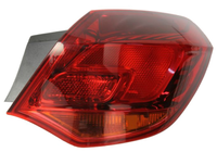 Opel Astra J  lampa tylna PRAWA 5D