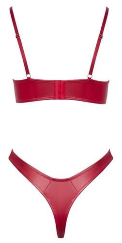 bra set red 85b/l na Arena.pl
