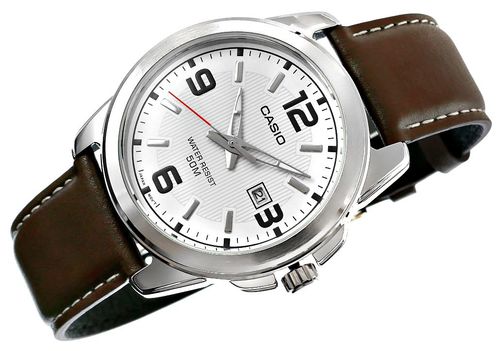Zegarek Męski CASIO MTP-1314PL-7AVEF + BOX CASIO na Arena.pl
