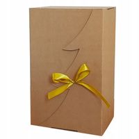 10 SZT - 1 SZT 9,70 ZŁ BRUTTO PUDEŁKO PREZENTOWE 25x15x8 CM CHOINKA 1510