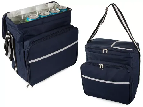 Torba piknikowa termiczna lodówka na piknik zakupy na Arena.pl