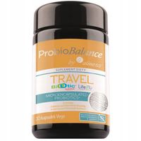 ProbioBalance Travel Saccharomyces Boulardii Bacillus subtilis Rhamnosus GG