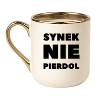 Elegant Kremowo-Złoty 330 ml