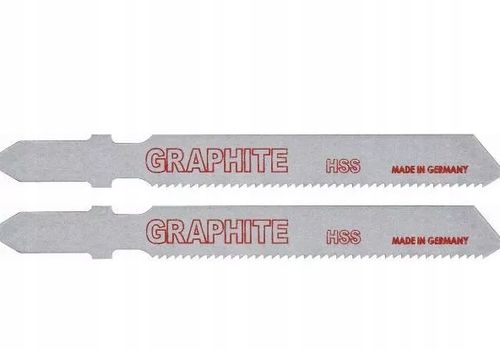 GRAPHITE BRZESZCZOTY DO WYRZYNARKI 21TPI UCHWYT T na Arena.pl