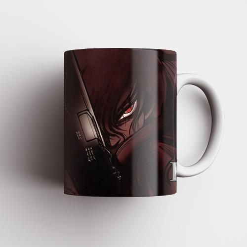 Kubek Magiczny Hellsing DO WYBORU zdjęcie 1