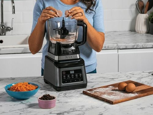 NINJA BLADE - ROBOT KUCHENNY 3w1 1200W AUTO-IQ + BLENDER 2,1L + KUBEK na Arena.pl