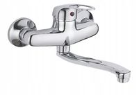 BATERIA KUCHENNA ŚCIENNA RUCHOMA WYLEWKA