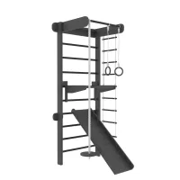 Drabinka gimnastyczna przyścienna Black Wood
