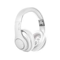 KM0653 Bezprzewodowe sluchawki nauszne Kruger&Mat