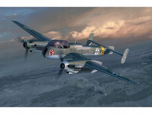 Arado Ar-240 Revell 63798 Skala 1/72 na Arena.pl