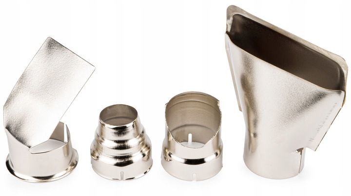 OPALARKA ELEKTRYCZNA 2 BIEGI 4 DYSZE 600C 2000W zdjęcie 16